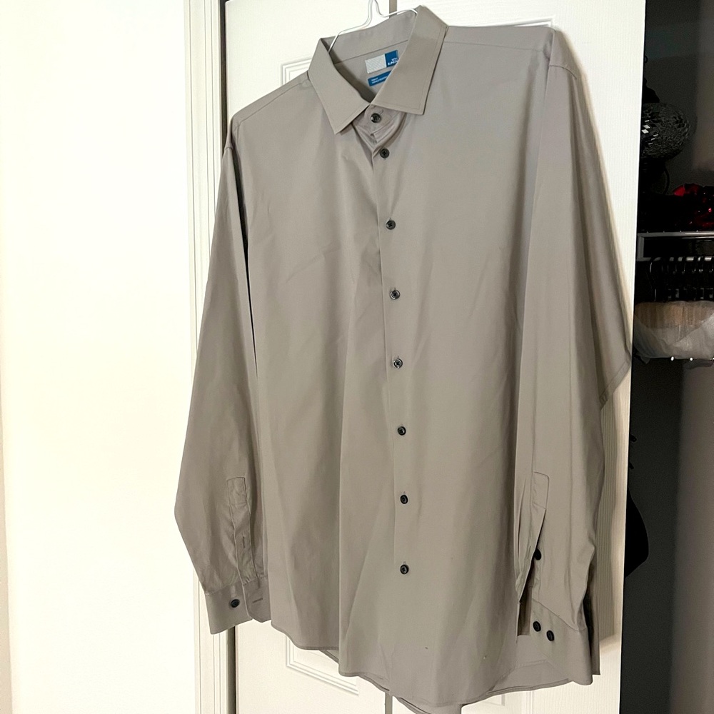 Men’s 14th & Union Button Down